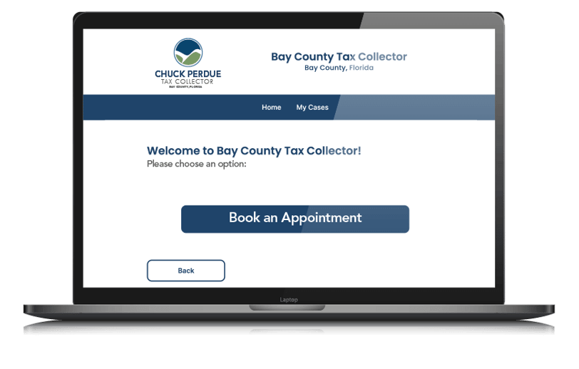Bay County Tax Collector Modernizes with QFlow